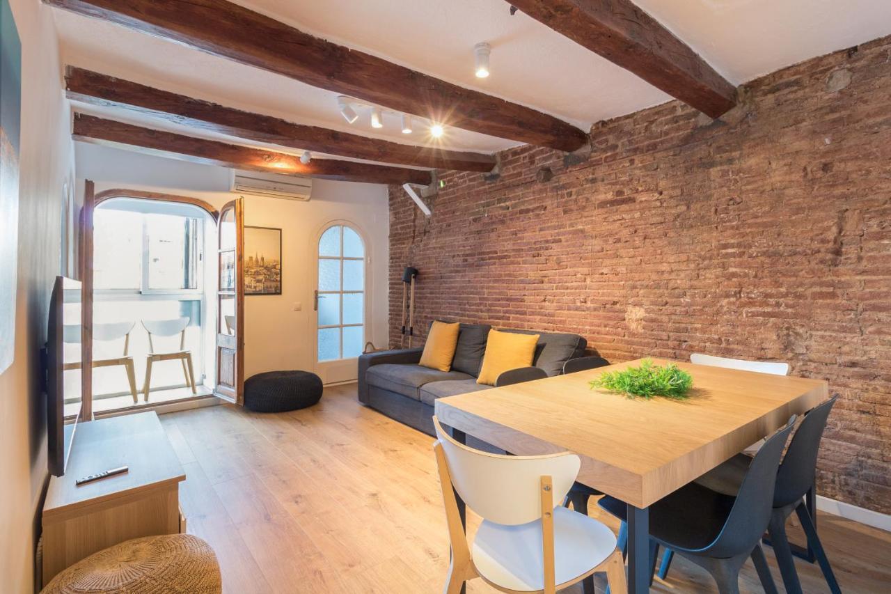Precioso Apartamento En Mercat Sant Antoni Appartement